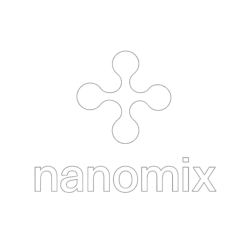 Nanomix Bottom Logo